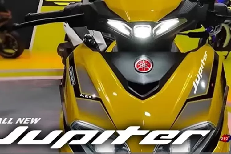 All New Jupiter (OC OTO)