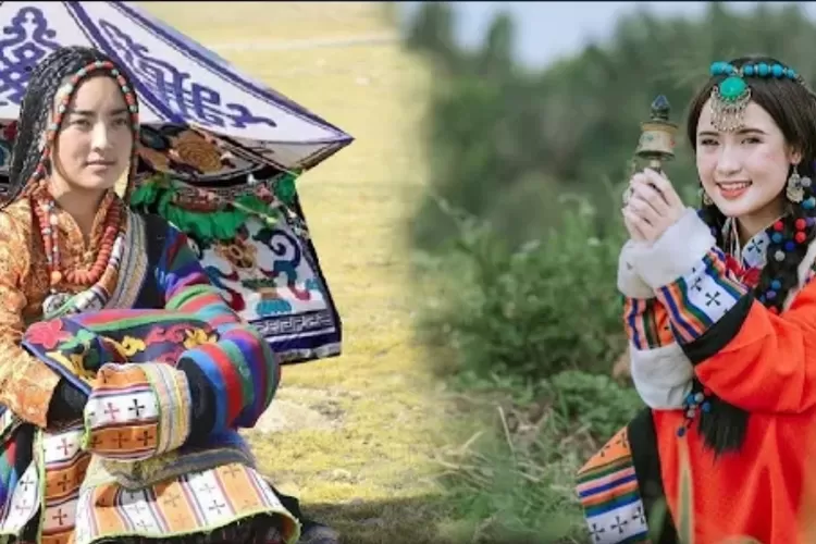 Fakta unik perempuan di Tibet yang sedang jongkok (Daftar Populer)