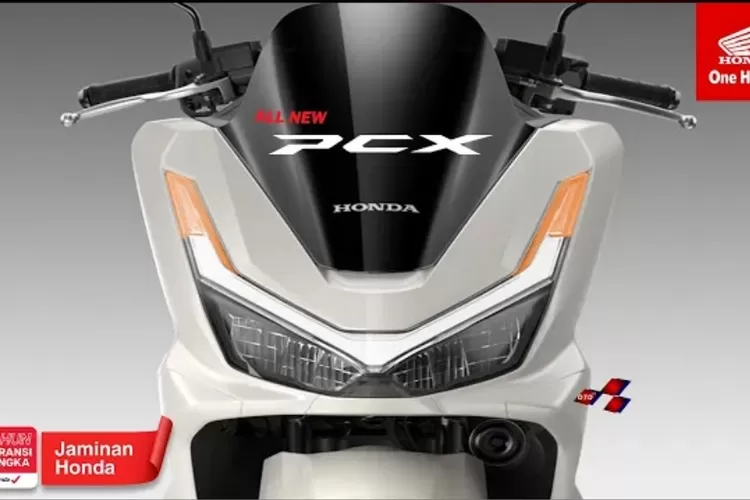 Honda PCX terbaru 2025 (OC OTO)
