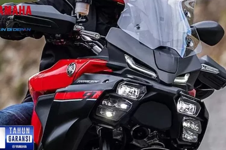 Yamaha Tracer 9, motor terbaru yang bisa jadi manual atau matic (OC OTO)