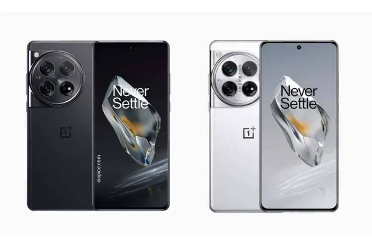 OnePlus 12R dan OnePlus 12 (Oispice)