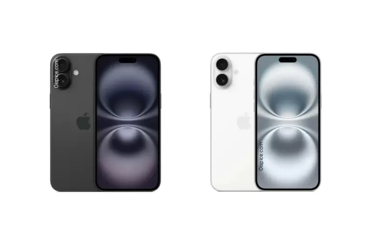 iPhone 15 dan iPhone 16 (Oispice)