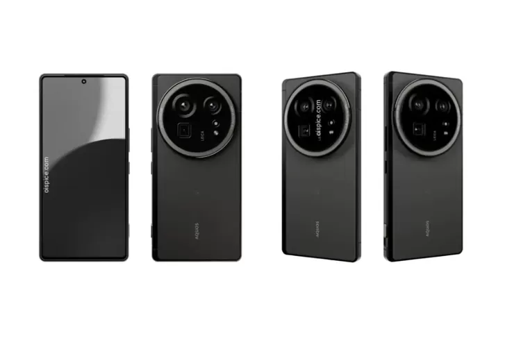 Sharp Aquos R9 Pro (Oispice)