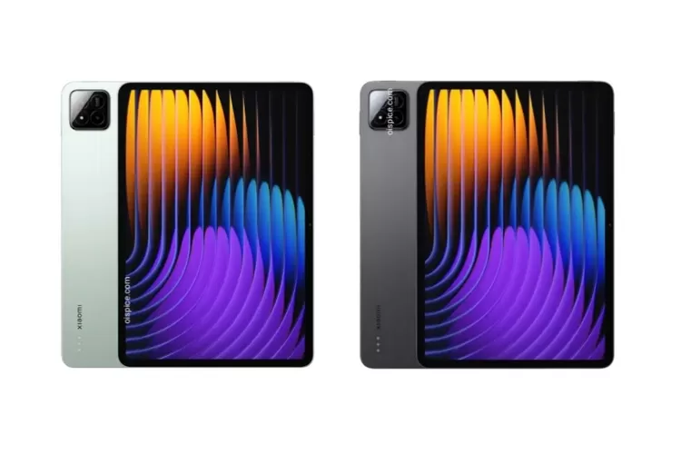 Xiaomi Pad 7 Pro (Oispice)