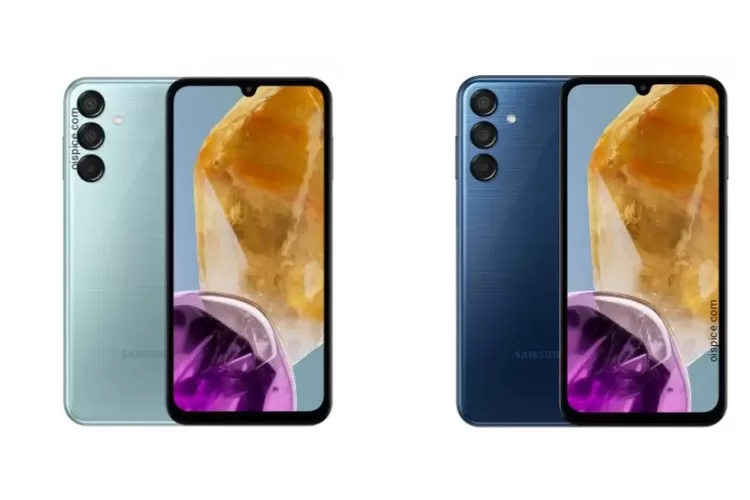 Samsung Galaxy M35 dan Samsung Galaxy A55 (Oispice)