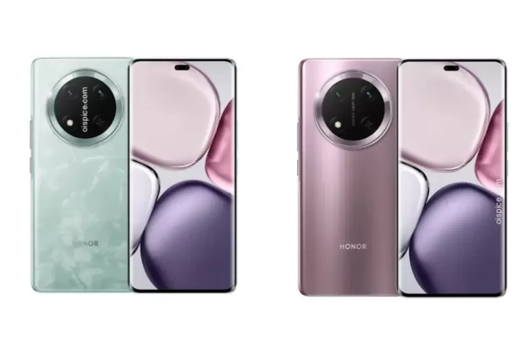 Honor X9c dan Honor Magic 7