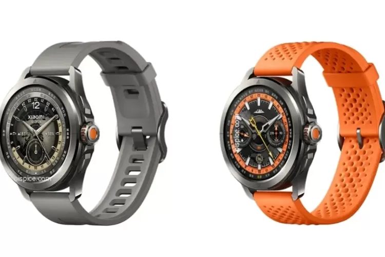 Xiaomi Watch S4 dan Xiaomi Redmi Watch 5 Lit