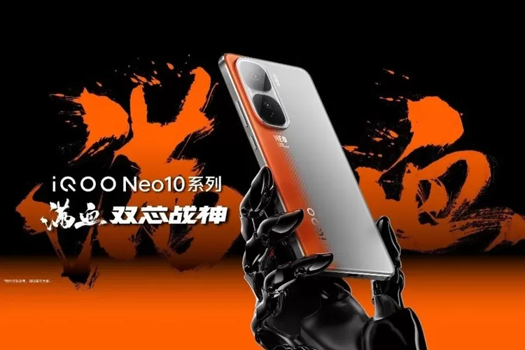 iQOO Neo 10 Pro