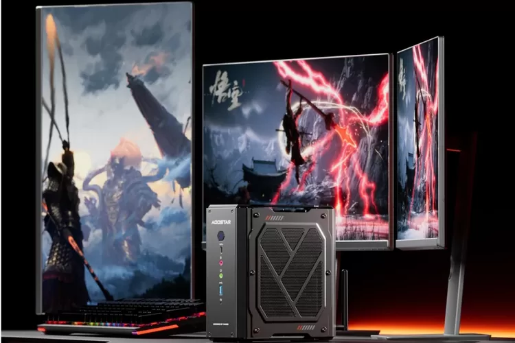 Aoostar PC Mini Godx