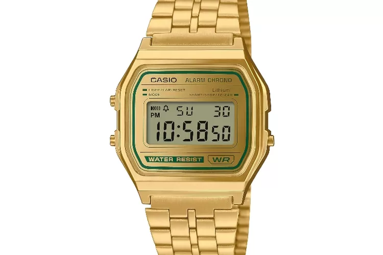 Jam tangan Casio terbaru