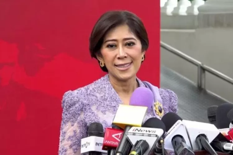 Menkomdigi RI, Meutya Hafid