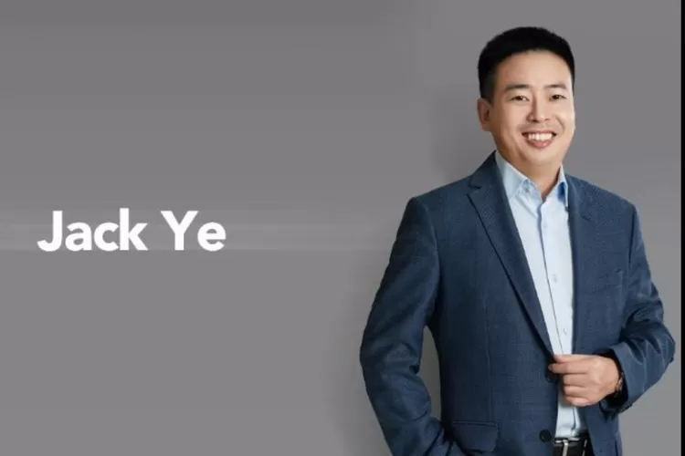 Jack Ye pemilik Miniso