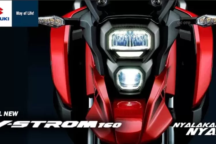 Suzuki Vstrom 160 (Oc Oto)