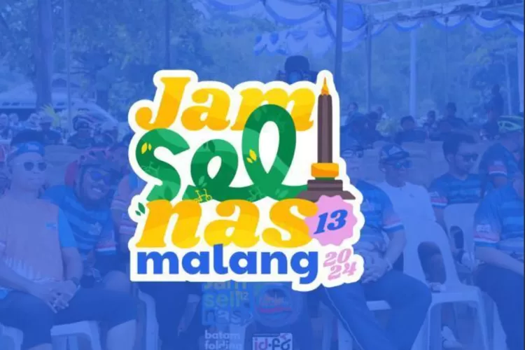 Rangkaian Acara Jambore Nasional Sepeda Lipat (Jamselinas) yang akan hadir di Kota Malang, pada 5-7 Desember 2024 mendatang.