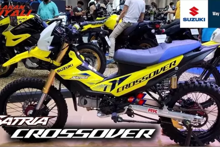 Suzuki Satria Crossover (Oc Oto)