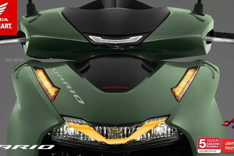 New Honda Vario 350 cc (Youtube)