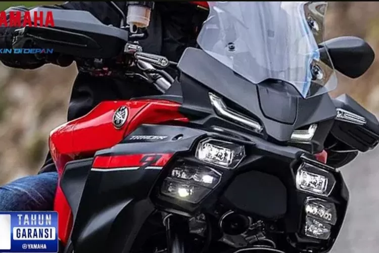 Yamaha Tracer 9 (Youtube)