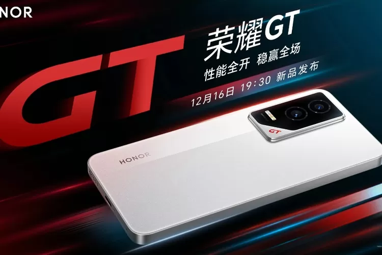Honor GT