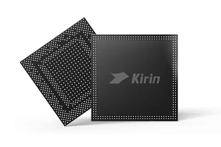Chipset Kirin milik Huawei