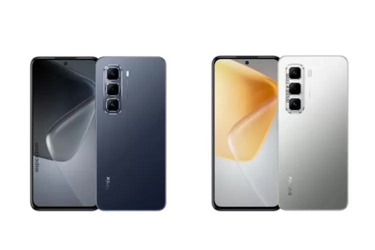 Infinix Hot 50 Pro dan 50 Pro Plus