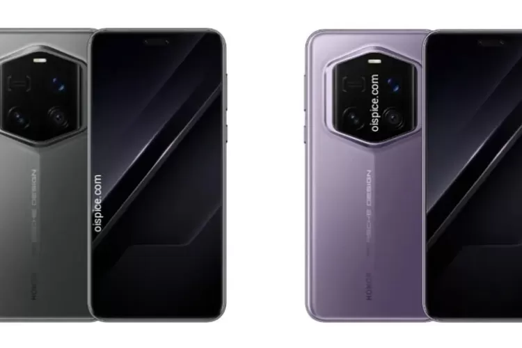 Honor Magic 7 RSR Porsche Design