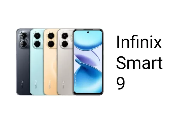 Infinix Smart 9