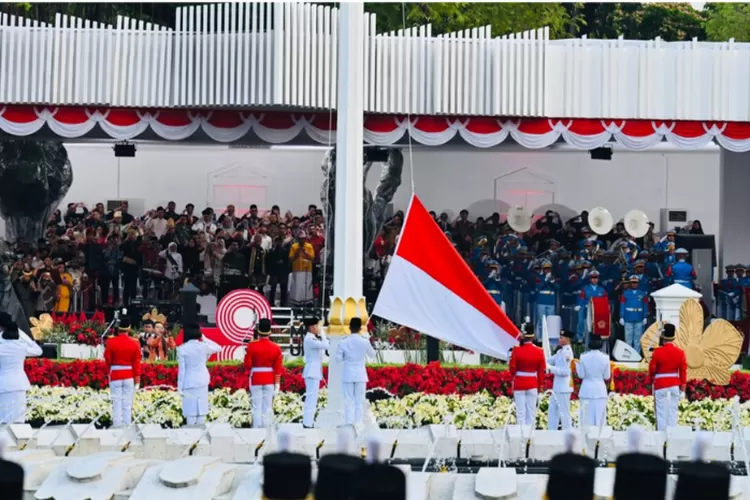 Upacara HUT RI 17 Agustus 2024 di IKN Jam Berapa? Cek Jadwal hingga