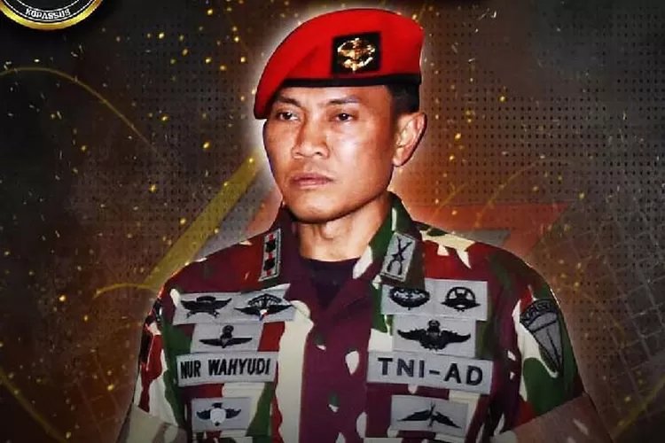 Profil dan Biodata Kolonel Inf Nur Wahyudi Komandan Upacara HUT RI ke