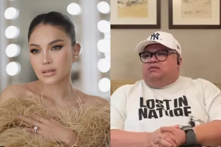 Razman menyuruh Lolly dan Vadel Badjideh menikah. Foto/Instagram (Foto/Instagram)