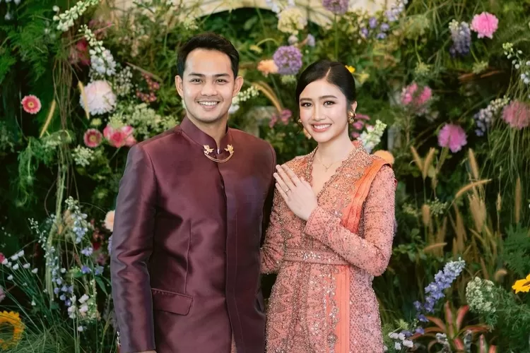 Mengenal calon suami Febby Rastanty (Instagram.com/febbyrastanty)