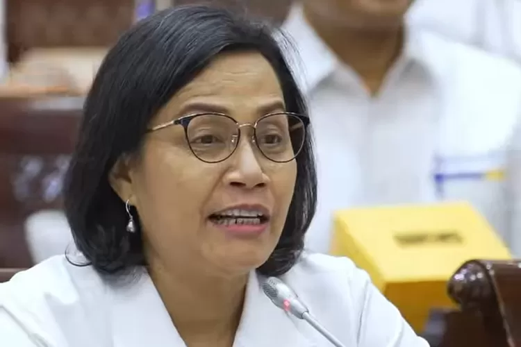 Menteri Keuangan Sri Mulyani  ((Instagram/@smindrawati))