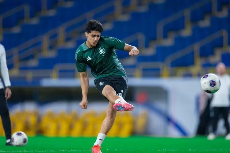 Potret pemain Arab Saudi ((x.com/@SaudiNT))