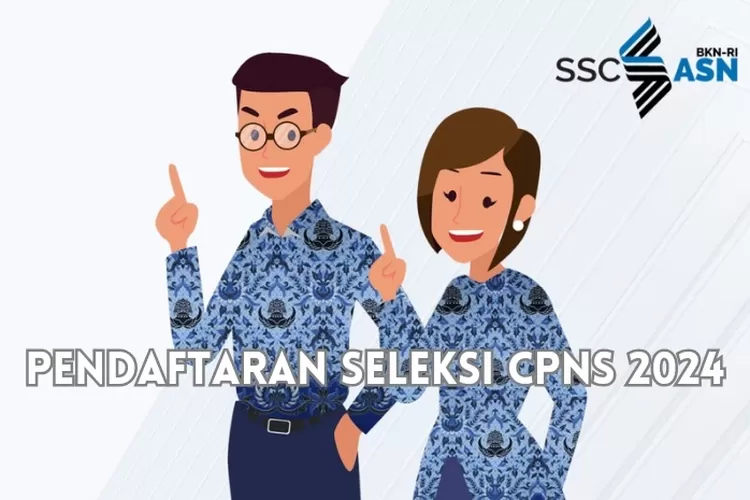 Pendaftaran Seleksi CPNS 2024 akan Segera Dibuka April 2024, Cek Jumlah