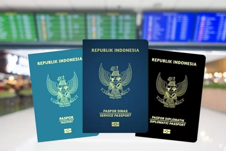 Imigrasi Resmi Luncurkan Paspor Desain Baru 17 Agustus, Paspor Masih Berlaku