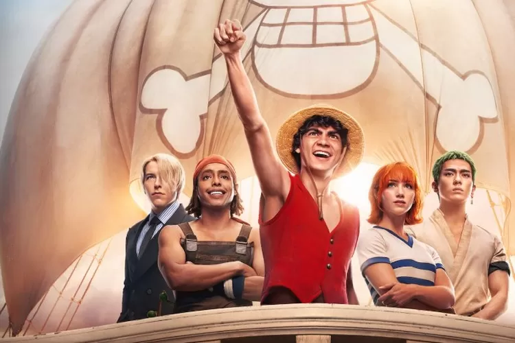 Mengenal Pemeran Utama One Piece Live Action Resmi Tayang Di Netflix Ada Inaki Godoy Si