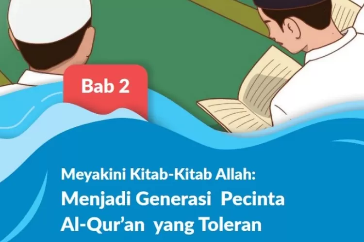 Kunci Jawaban PAI Kelas 8 Halaman 50 Kurikulum Merdeka, Simak ...