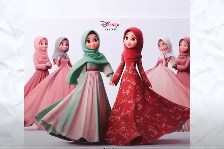 Langsung Praktik Ya, Langkah Mudah Cara Membuat Animasi Disney Pixar