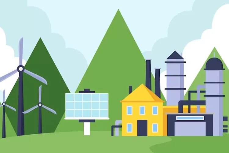 Apa Itu Teknologi Konversi Biomassa untuk Membuat Bahan Bakar Ramah Lingkungan, Tidak bergantung Energi Fosil (Freepik)