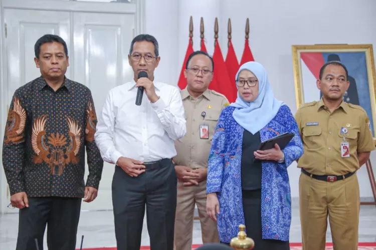 Upah Minimum Provinsi Ump Dki Jakarta Tahun Resmi Naik Lebih Rendah Dari Tahun Lalu