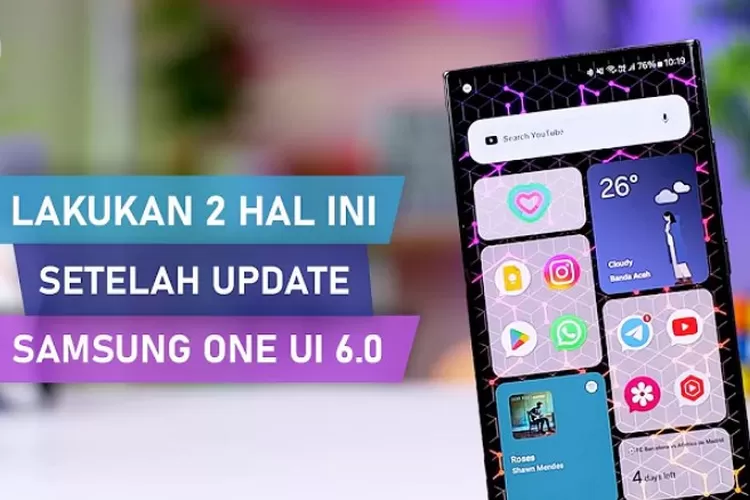 One UI 6 Inovasi Terbaru Samsung Dalam Dunia Fotografi HP Android ...