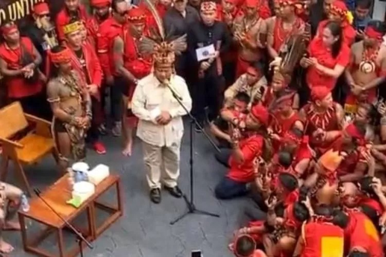 Capres 02 Prabowo Subianto di Pontianak, Dari Program Pemenuhan Gizi hingga Tekad Sejahterakan Petani dan Nelayan (Rilis)