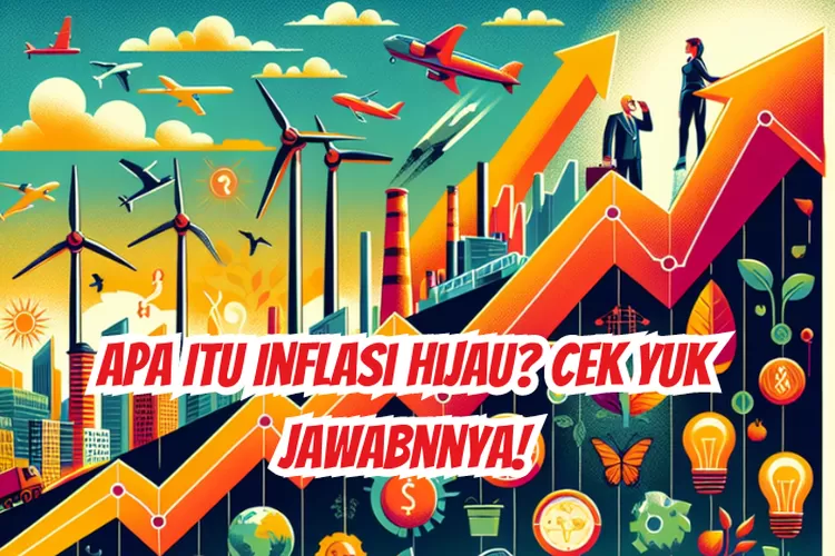 Apa Itu Inflasi Hijau? Cek Penjelasan Berikut Ini Untuk Info Lengkapnya ...