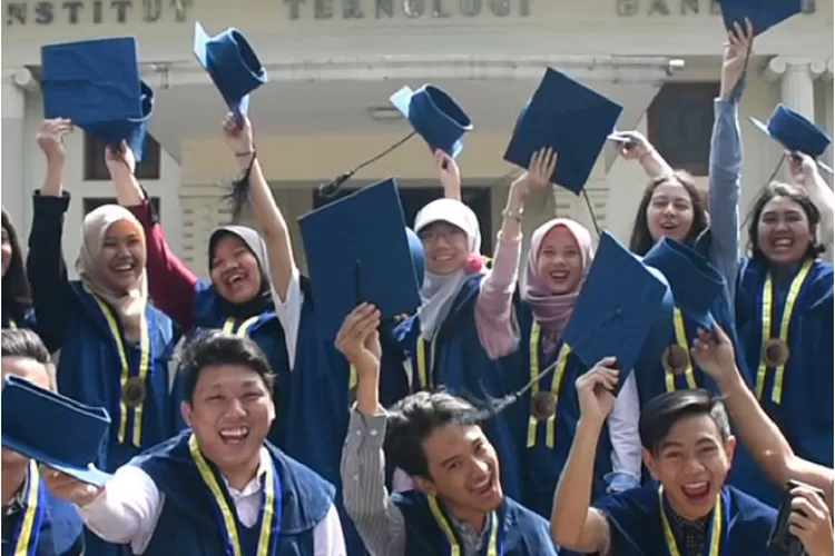 Inilah 10 Prodi Sepi Peminat Di ITB Pasti Gampang Lulus SNBP 2024 ...