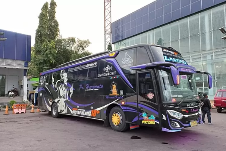 Update Terbaru Harga Tiket Bus Po Haryanto Rute Jakarta Surabaya Cek