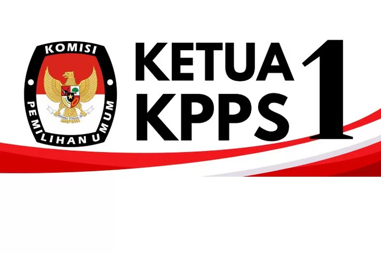 LINK Download File Desain KPPS 1-7 Untuk Meja TPS Pemilu 2024 Dalam ...