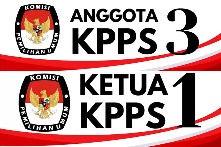 TULISAN KPPS 1-7, Cara Mudah Masuk Ke Link Download Ini, Bisa Langsung ...