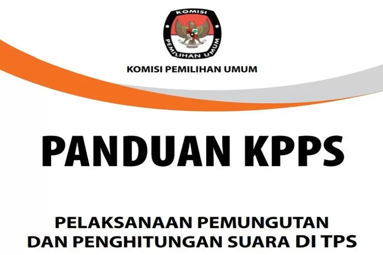 Link Download Buku Panduan KPPS Pilkada 2024 Format PDF Resmi Dari KPU ...