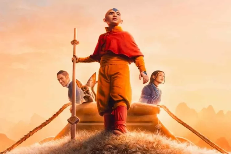 Ini Dia Alasan Wajib Nonton Avatar Netflix The Last Airbender