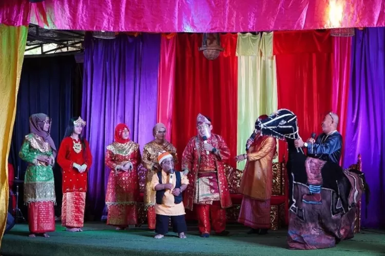 Inilah 7 Kesenian Teater Tradisional Asli Indonesia Beserta Asal ...