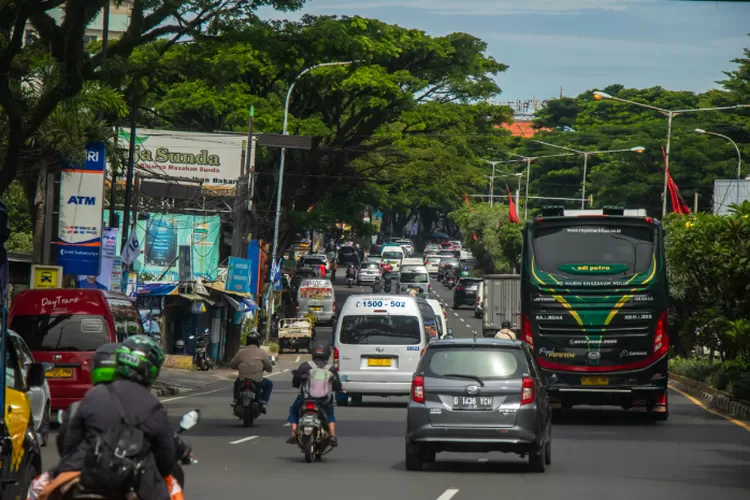 Berguna Untuk Mudik Lebaran 2024, Begini Cara Cek Kepadatan Lalu Lintas ...